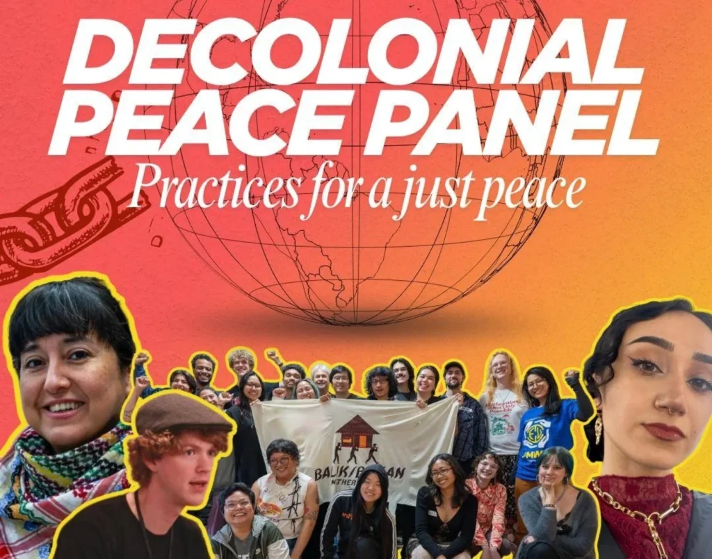decolonial peace panel