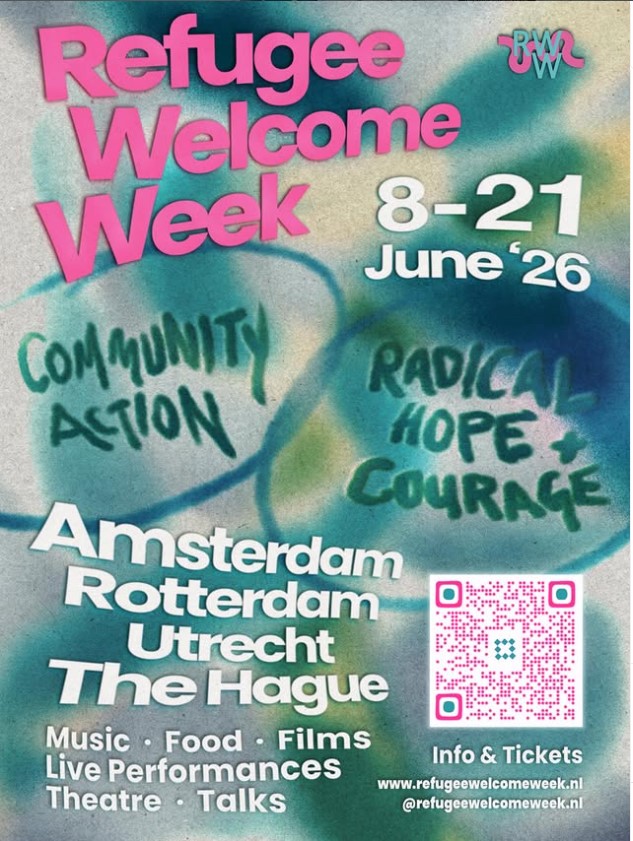 refugee welcome week