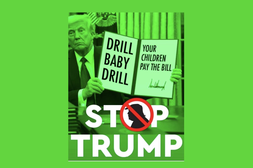 stop trump 5 june